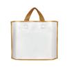 Bolsa de alta qualidade Saco de embalagem Saco de plástico Saco de compras Loja de roupas Saco de plástico Saco de cosméticos