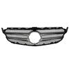 Rejilla Transfronteriza Adecuada para Modelo 16-18 Clase C de Mercedes-Benz Rejilla Original del Coche Rejilla del Radiador del Parachoques Delantero 2058800023