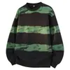 Sudadera Talla Grande M-8XL2026 Estilo Nuevo Sudadera Estampada para Hombre, Otoño, Oversize, Corte Holgado