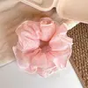 Estilo Coreano Primavera/Verano Hada Dulce Cintura Delgada Goma para el Cabello Versátil Cuerda para Moño Accesorios para el Cabello Estilo Fresco Tocado