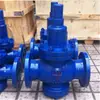 Y43H Válvula Reductora de Presión de Vapor Zheng'an Valve Rongye Valve Yongyi Zheng'an Langaotian Tai Julang