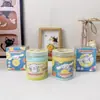 Juguete auténtico nuevo para aliviar el estrés Sanrio Cinnamoroll arcilla mágica de burbujas juguete de arcilla elástica para aliviar el estrés al por mayor