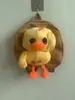 Mochila Escolar para Jardín de Infancia 1-6 Años Clase Pequeña Anime Dibujos Animados Niña Niño Lindo Estilo Coreano Peluche Mochila Pequeña