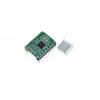 Driver de motor de passo Reprap Driver de motor de passo A4988 com dissipador de calor