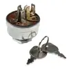 Interruptor de encendido de arranque para cortacésped de seis patas IS600Z IS1500Z IS700Z 5020927 1686734