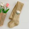 Medias para bebé Primavera y Otoño nuevo exterior medias para niñas delgadas leggings para niños mameluco para bebé