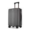 Maleta Multifuncional de 28 pulgadas con Rayas Verticales, Seleccionada Cuidadosamente para Venta al por Mayor, Maleta de Viaje de Gran Capacidad, Maleta Expandible con Ruedas Universales, Maleta de Carrito