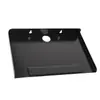 Soporte de pared para decodificador de TV digital Ruisimei, soporte para caja de pareja, soporte de pared para DVD, estante de pared