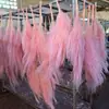 Hierba Barba de Dragón Eterna, Hierba de Junco, Flores Reales, Venta al por Mayor Fabricante de Yunnan, Serie Fuegos Artificiales de Ensueño, Materiales Florales para Cortinas de Boda, Decoración Suave