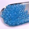 Acrílico transparente 32 bola de corte de ângulo contas imitação de cristal DIY jóias acessórios pulseira iluminação tecido saco frisado acessórios