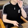 Camiseta Joker informal de verano 2024 para hombre de la generación de comercio exterior transfronterizo
