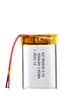 902030902025902035902040902535902540 Batería de Litio Polimérico 3.7V Fuente de Alimentación Portátil