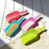 Pala de Plástico Pala para Arroz Pala para Snacks Fruta Seca Palomitas Pala de Cocina para Harina Pala para Granos Múltiples Pala Multifuncional para el Hogar