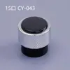 Set de 15 Tapas para Botellas de Perfume en Stock, Tapas de Plástico en Varios Estilos y Colores, Accesorios de Tapa para Botellas de Perfume de Alta Gama, Materiales de Empaque para Perfume al por Mayor