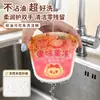 Esponja creativa para lavar platos de aperitivos, almohadilla limpiadora, estropajo para ollas, paño absorbente, almohadilla de espuma para fregar específica para cocina, algodón de pulpa de madera