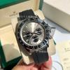Reloj Mecánico Daytona para Hombre Correa de Acero Multifunción Correa de Cinta Reloj Mecánico Automático de Alta Calidad