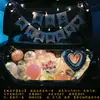 Sorpresa en el Maletero del Coche San Valentín Chino Romántico Decoración de Cumpleaños para Novia Escena de Diseño de Maletero para Propuesta de Matrimonio Confesión