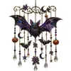 Produto novo transfronteiriço Suncatcher de Halloween Sino de Vento F