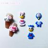 Pegamento en crema Gato Jingdang brillante joyería para uñas de dibujos animados joyería linda para uñas Accesorios para horquilla DIY funda de teléfono