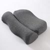 Almohada Cervical Transfronteriza para Dormir, Almohada Cervical Especialmente Calmante, Almohada de Tracción Anti-Arco de Espuma Viscoelástica, Almohada para el Cuello Ayuda para Dormir
