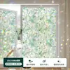 Película electrostática para vidrio de diseño original exclusiva transfronteriza admite etiquetado personalizado y ofrece película para privacidad de ventana de colores arcoíris iridiscentes
