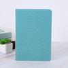 Cuaderno de cuero creativo japonés y coreano A5 estudiantes bloc de notas de copia suave actas de reunión se puede imprimir LOGO