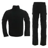Traje de Combate Rana Yitai G2 Uniforme de Entrenamiento Set para Hombre Manga Larga Estilo Americano Camuflaje Mc Ropa Táctica para Exteriores Envío Transfronterizo