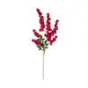 Decoración de Flor de Glicina Flor Flor Gigante Enredadera Rama Larga Cadena Flor de Seda Foto Boda Pesca Abler Enredadera de Flor Falsa