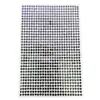 Fileira de Diamantes e Strass Autoadesiva Sem Cola de 3 mm para Caça às Estrelas e Suporte de Crachás DIY para Shows Cartão Pequeno Guka Decorativo Artesanal