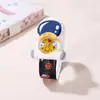 Suministro Exclusivo Transfronterizo de Relojes Nuevos para Niños, Relojes de Cuarzo Pulsera de Bofetada de Astronauta, Venta al por Mayor de Relojes de Regalo para Niños de Comercio Exterior
