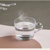 Mantel redondo grande para mesa de centro, resistente al agua, al aceite y al calor, aislante del calor y antiescaldaduras.