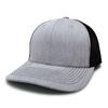 Chapéus Personalizados Richard 112 Boné de Beisebol Aba Reta Tela Estilo Verão Liso Etiqueta de Couro Fábrica de Chapéus Novo Modelo Levemente Curvo