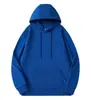 Moletons Personalizados com Impressão de Logo, Roupas de Trabalho de Manga Longa para Outono e Inverno, Jaquetas Forradas com Lã, Moletons com Capuz, Moletons de Malha Felpuda com Gola Redonda, Feitos Sob Medida