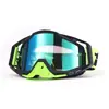 En stock 100% gafas 100% gafas de motocross para montar al aire libre cortavientos gafas para casco de motocicleta