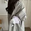 Bolso de cadena pequeño estilo Chanel con rombos para mujer 2026 nuevo de moda transfronterizo otoño bolso cuadrado pequeño bolso cruzado versátil venta al por mayor