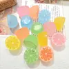 Accesorios Creativos Pequeños de Limón de Dibujos Animados 3D Hechos a Mano para el Cabello, Gomas para el Cabello, Dijes para Zapatos, Colgantes para Botellas de Agua, Materiales de Accesorios de Resina al por Mayor
