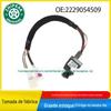 2229054509 para Mercedes Benz S-Class W222 câmera de ré câmera de ré PDC câmera de assistência ao estacionamento
