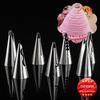 Bico de Confeitar Estilo Coreano Aimanyu Bico para Bainha de Saia de Boneca Barbie Bico de Creme Sem Costura Armazenamento Requintado