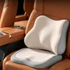 Cojín para Asiento de Coche Cojín para Silla de Oficina de Uso Prolongado Espuma Viscoelástica Cojín para Silla de Estudiante Cojín Grueso para Asiento de Estudiante Cojín para Glúteos