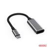 Aplicável ao Adaptador USB-C Apple 15 4K Android tipo-c para HDMI cabo adaptador de tela espelhada para celular