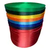 Fita de poliéster com manchas multicoloridas atacado Corda oca DIY acessórios para vestuário cadarço de sapato cordão fornecimento spot