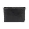 Artesano Famoso Adecuado para Cesta de Verduras MK Bolsa Interior Negra Bolsa Mediana tamaño pequeño Bolsa Tote Mediana Bolsa Interior de Almacenamiento Soporte para Bolsa