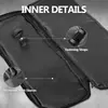 Bolsa Táctica para Pistola de Exterior, Bolsa de Almacenamiento de Equipo Táctico Multifuncional, Subbolsa Portátil de Doble Capa, Bolsa de Almacenamiento para Equipo de Pesca