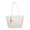 Elegante y atractiva bolsa tote para mujer, perfecta para otoño/invierno 2026, con gran capacidad, adecuada para ir al trabajo y uso casual