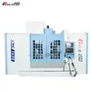 Centro de Mecanizado Vertical Vmc1690 con Rieles Duros para Corte Pesado Estructura de Acero de Alta Rigidez Equipo de Procesamiento de Piezas Fresadora CNC