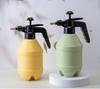 Regadera de desinfección a presión para regar flores, plantas de jardinería doméstica, botella rociadora de presión de aire, hervidor rociador, hervidor rociador de 0,8 L