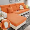 Funda Elástica Combinada Engrosada para Sofá Tipo Universal Funda para Cojín de Asiento Funda para Respaldo Funda de Sofá Funda para Cojín de Sofá