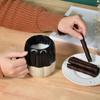 Caneca Abóbora Escritório Criativa Xícara Cerâmica Casa Café da Manhã Leite Xícara Interessante Grande Capacidade Copo de Água