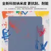 Adecuado para iPad Air7 Protección 360 grados Funda giratoria con ranura para lápiz 11 pulgadas air4/5 Funda protectora de cuero para tableta de cobertura total
