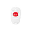 Sistema de alarma inteligente con grafiti, wifi, control remoto y timbre con luz nocturna.